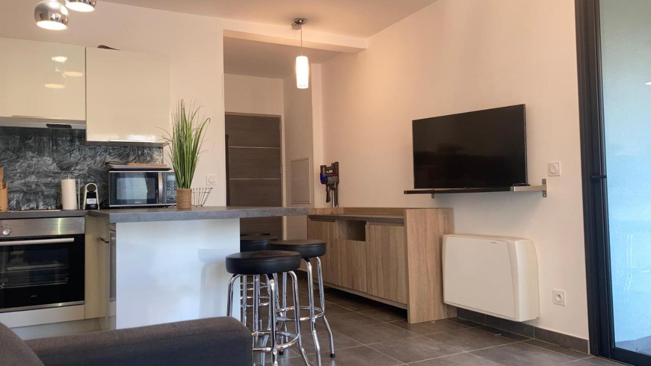 T2 Standing Ajaccio Apartment Ajaccio  Exterior foto
