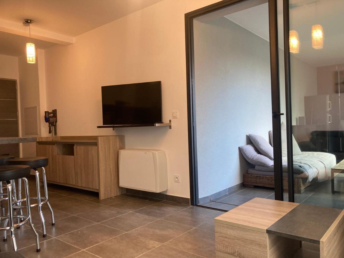 T2 Standing Ajaccio Apartment Ajaccio  Exterior foto