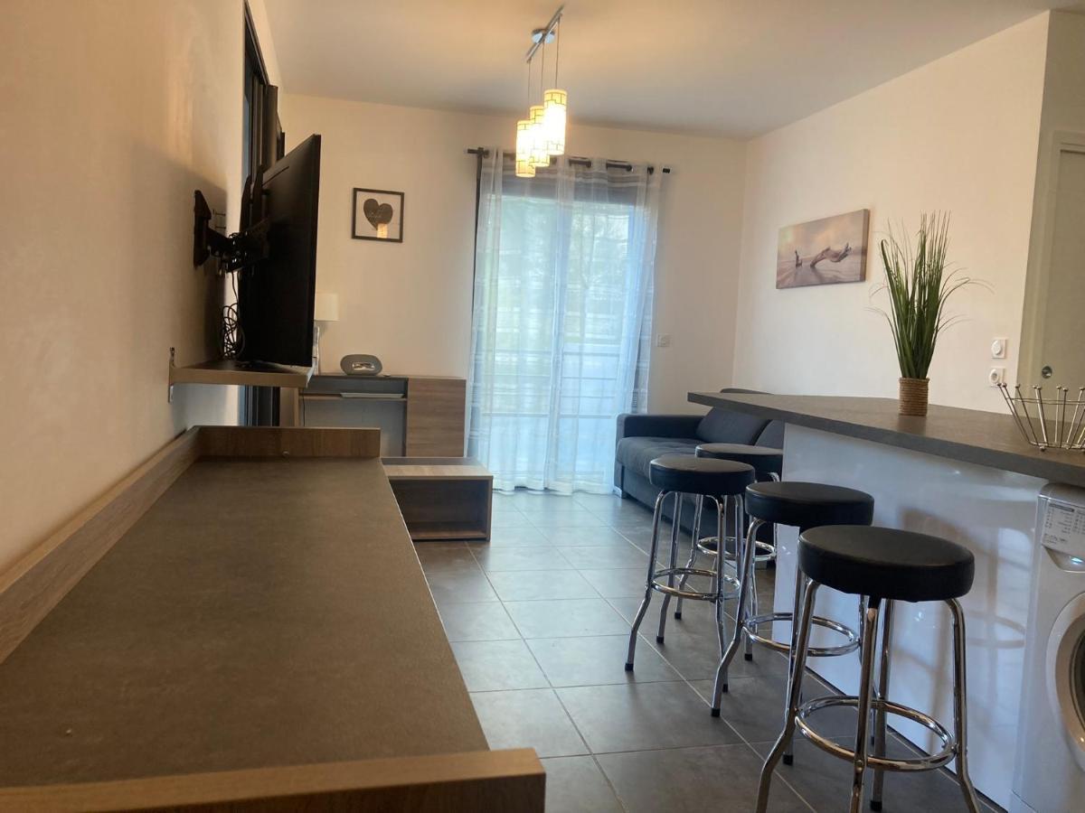 T2 Standing Ajaccio Apartment Ajaccio  Exterior foto