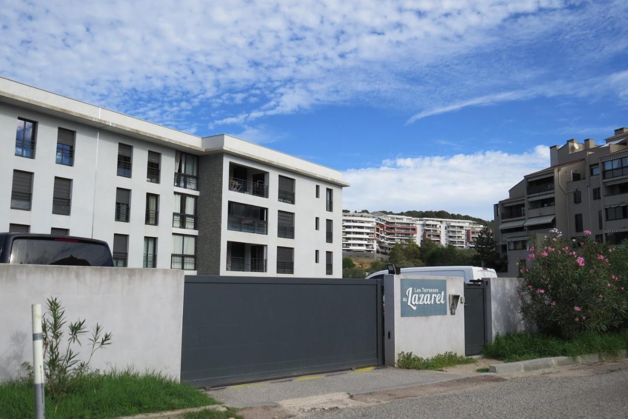 T2 Standing Ajaccio Apartment Ajaccio  Exterior foto